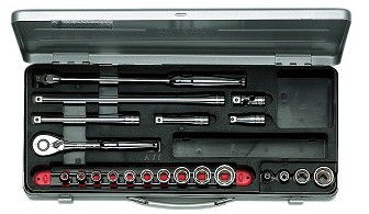 工欲善其事，必先利其器 套筒扳手套装全解析与应用指南